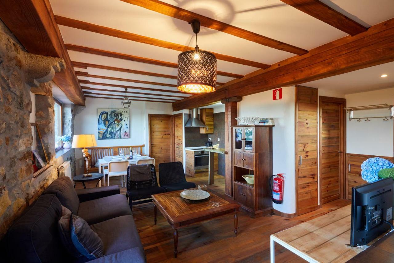 Urain Suites - Apartments At Flysch-Coast 수마이아 외부 사진