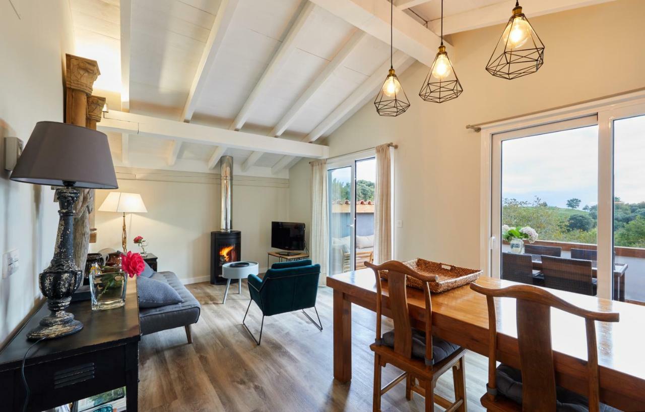 Urain Suites - Apartments At Flysch-Coast 수마이아 외부 사진